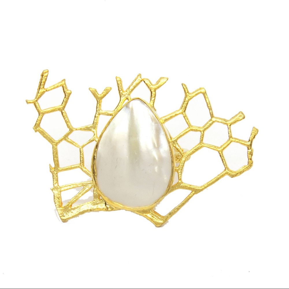 Baroque Bliss Ring.